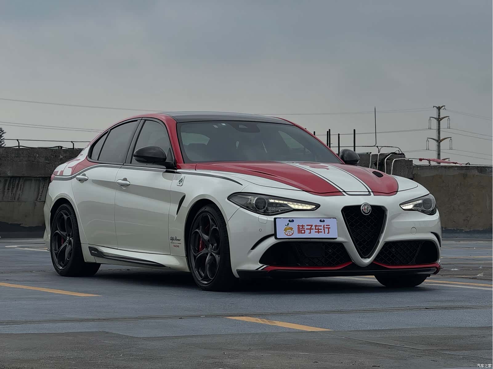 Alfa Romeo Giulia, 2020 3