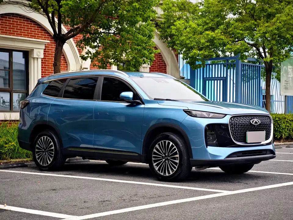 Chery Tiggo 8 PLUS C-DM