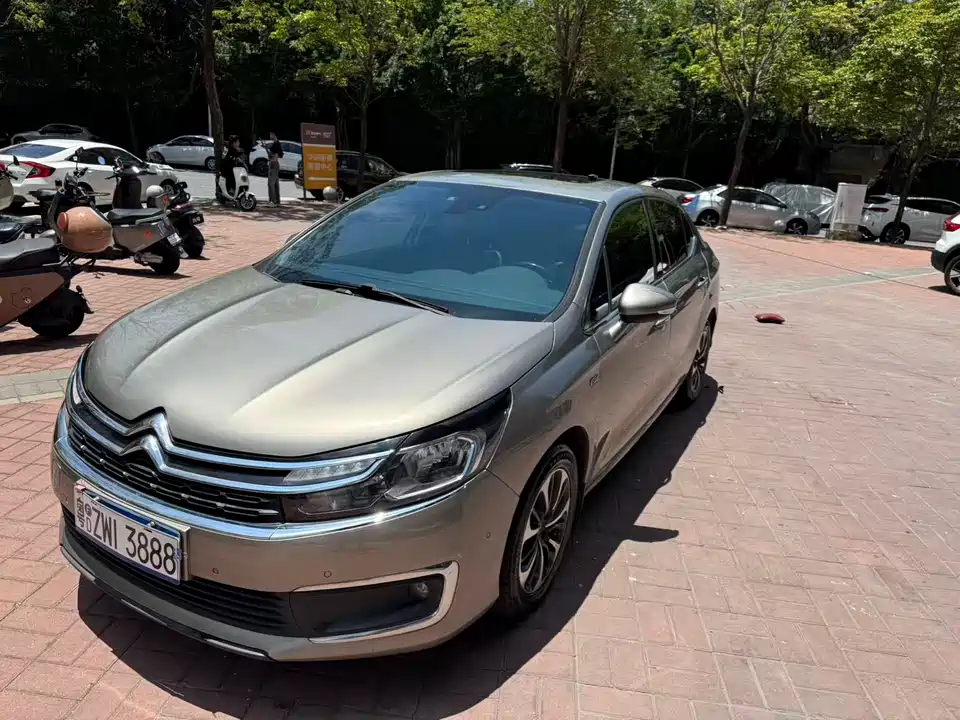 Citroen C4L
