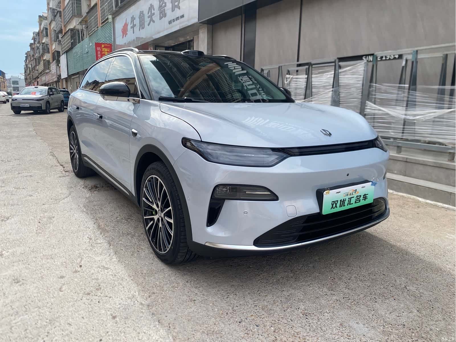 Leapmotor C11, 2025 3