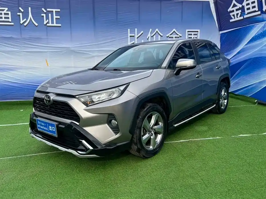 Toyota RAV4 Rongfang