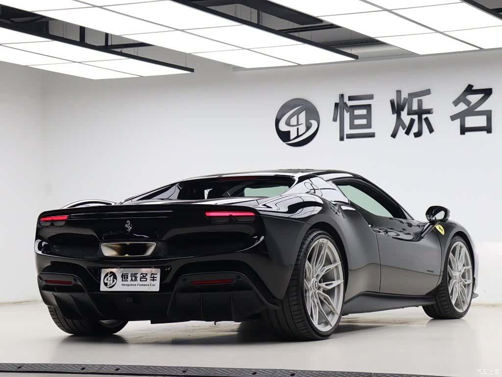 Ferrari 296, 2024 20