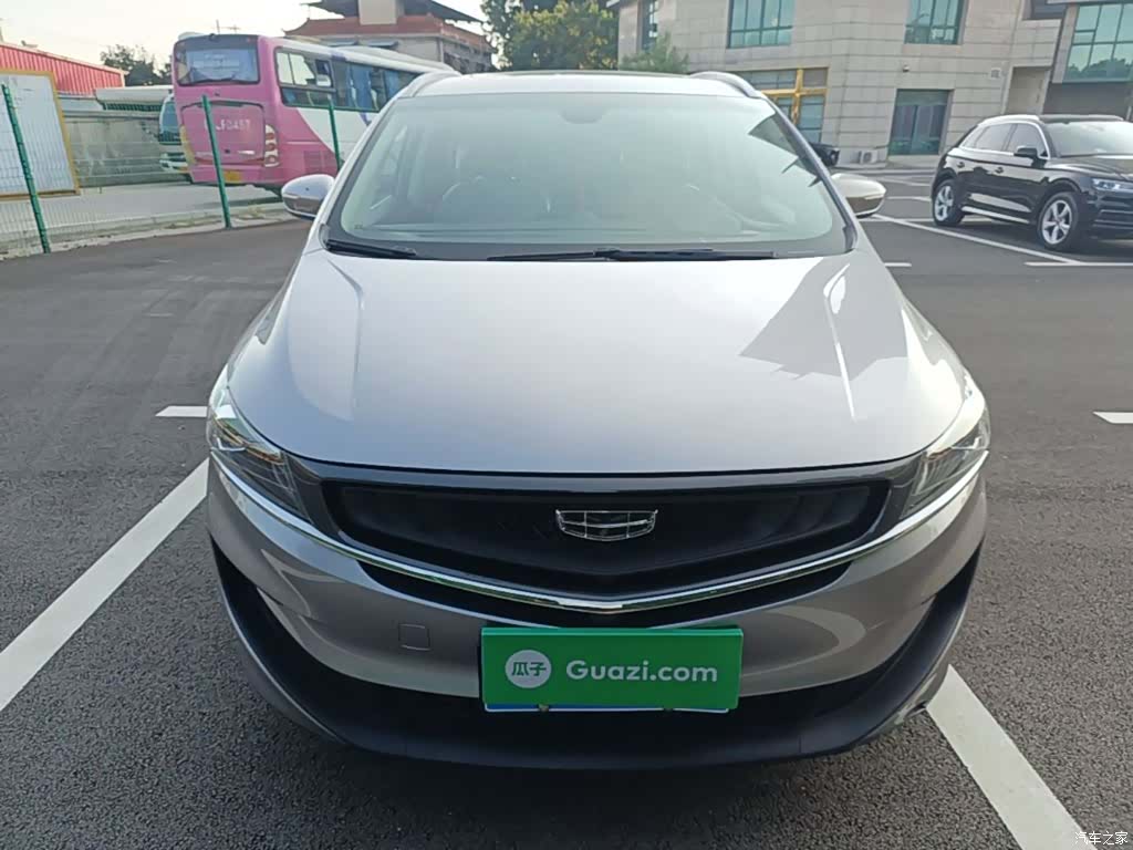 Geely Jiaji, 2020 3