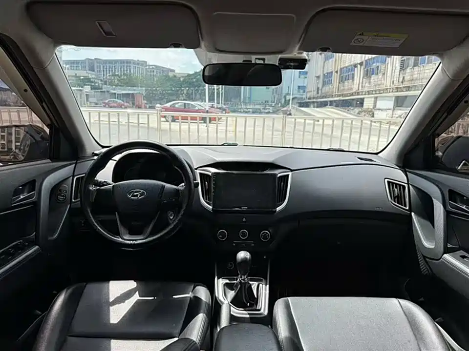 Hyundai Beijing ix25