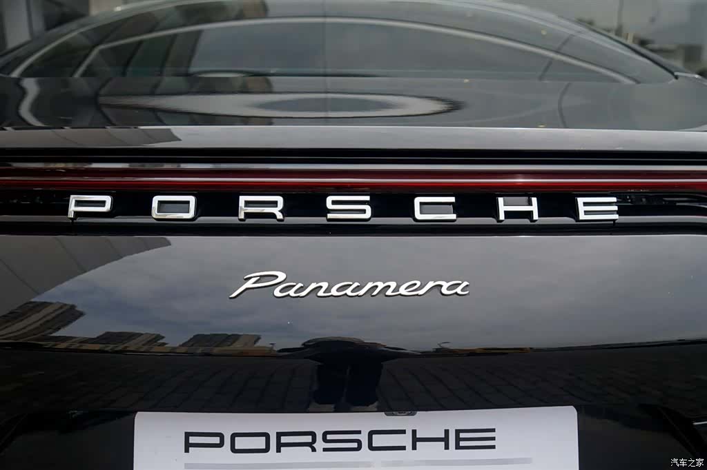 Porsche Panamera, 2021 13