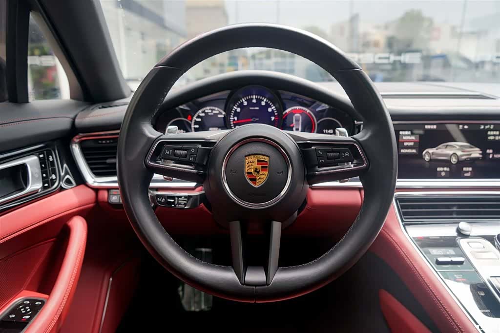 Porsche Panamera, 2021 17