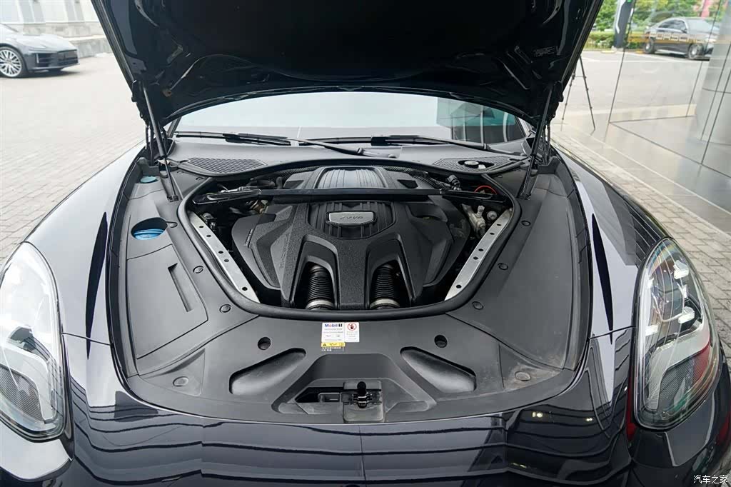 Porsche Panamera, 2021 15