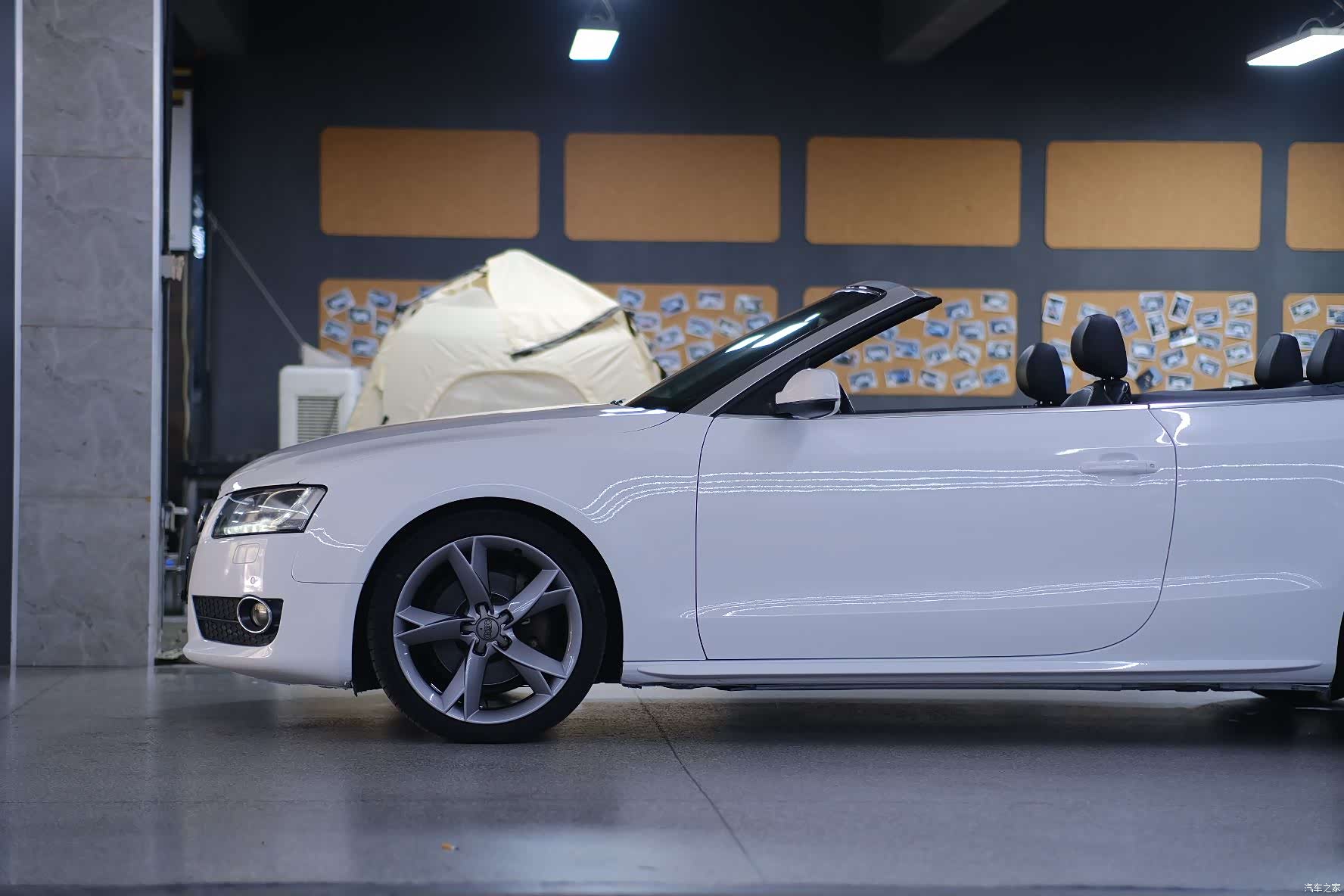 Audi A5, 2010 14