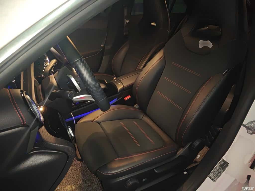 Mercedes-Benz CLA, 2022 16
