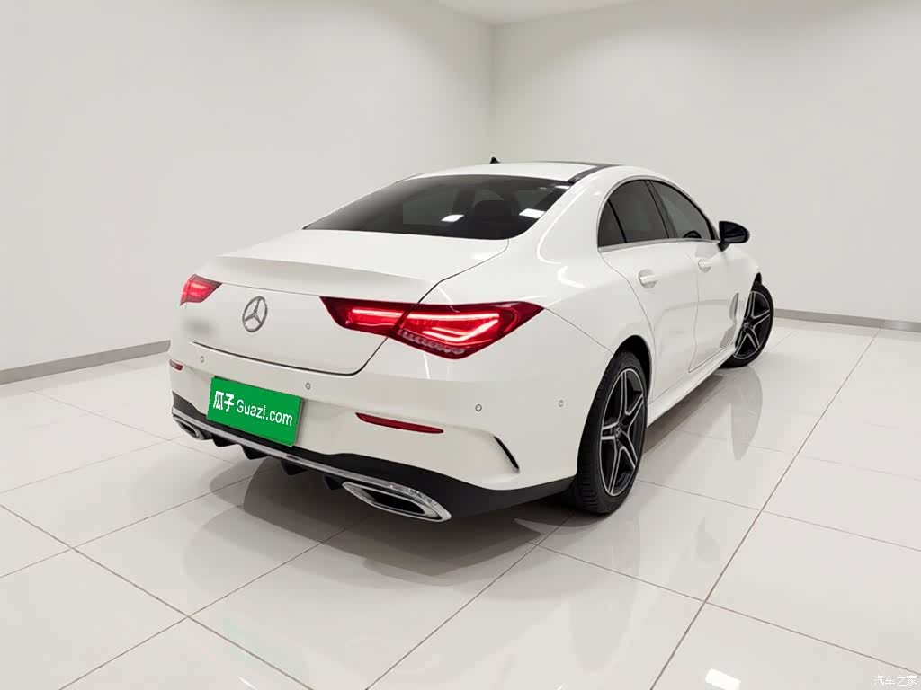 Mercedes-Benz CLA, 2022 6