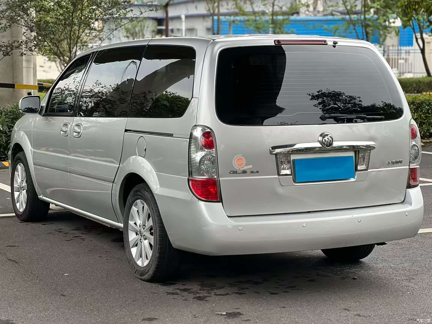 Buick GL8, 2015 6
