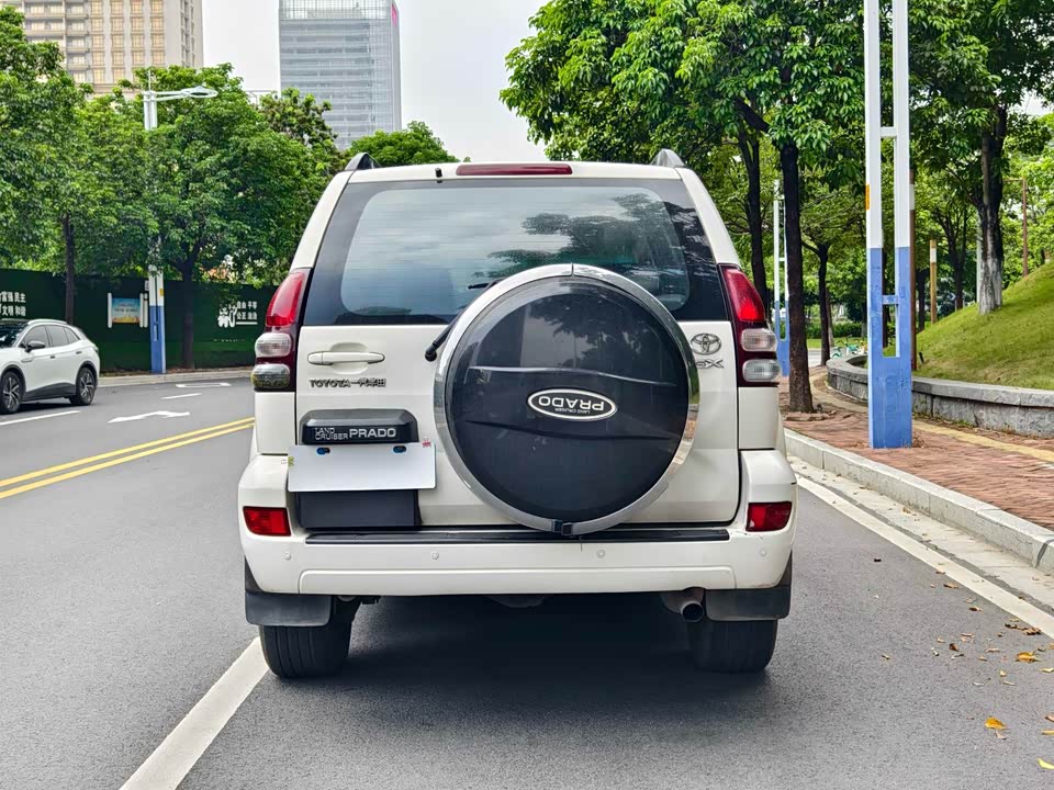 Toyota Prado Toyota Prado