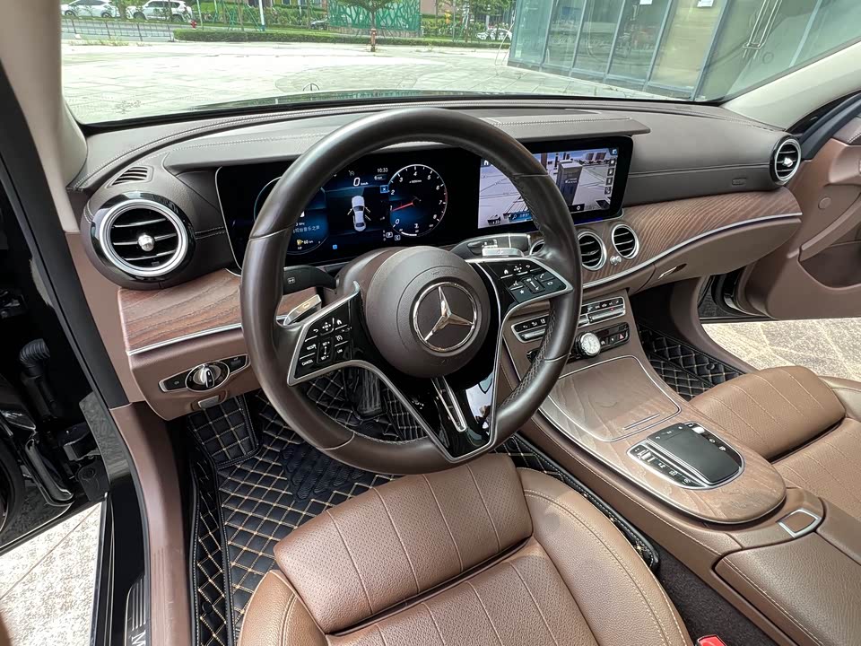 Mercedes-Benz E-class Mercedes-Benz E-class