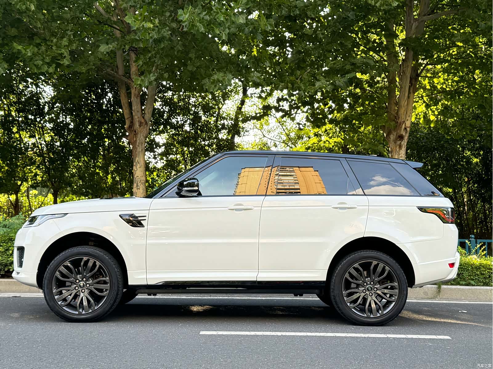 Land Rover Range Rover, 2017 2