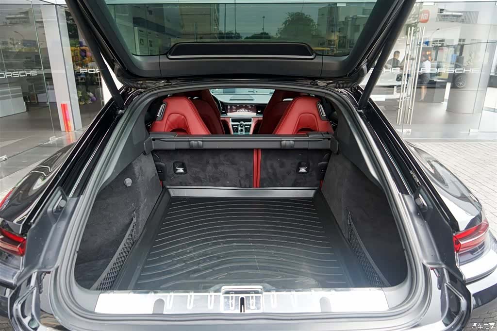 Porsche Panamera, 2021 14