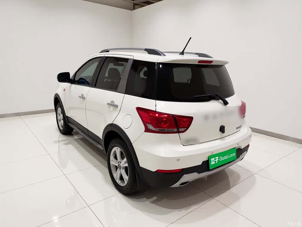 Haval H1, 2016 4