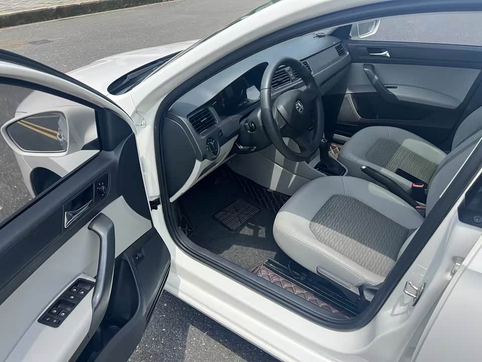 Skoda Xin Rui Skoda Xin Rui