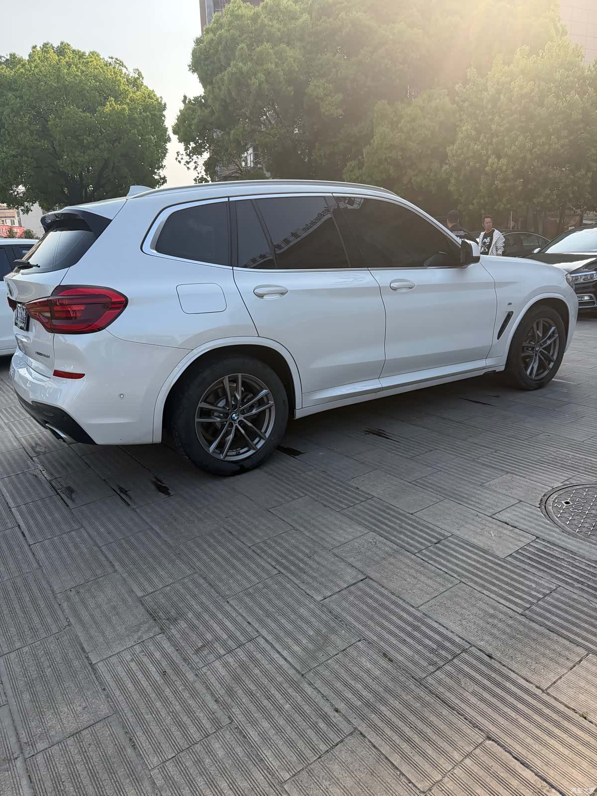 BMW X3, 2021 4