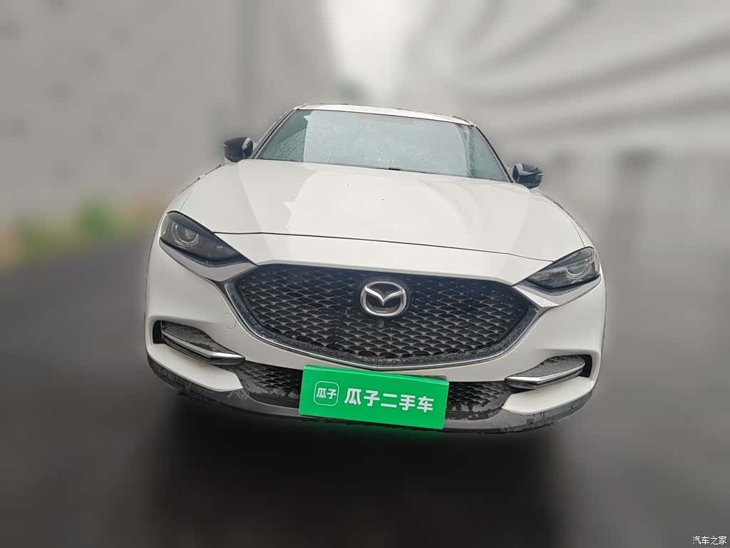 Mazda CX-4, 2020 3