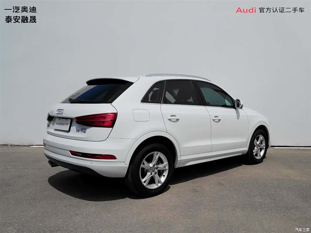 Audi Q3, 2019 все фото