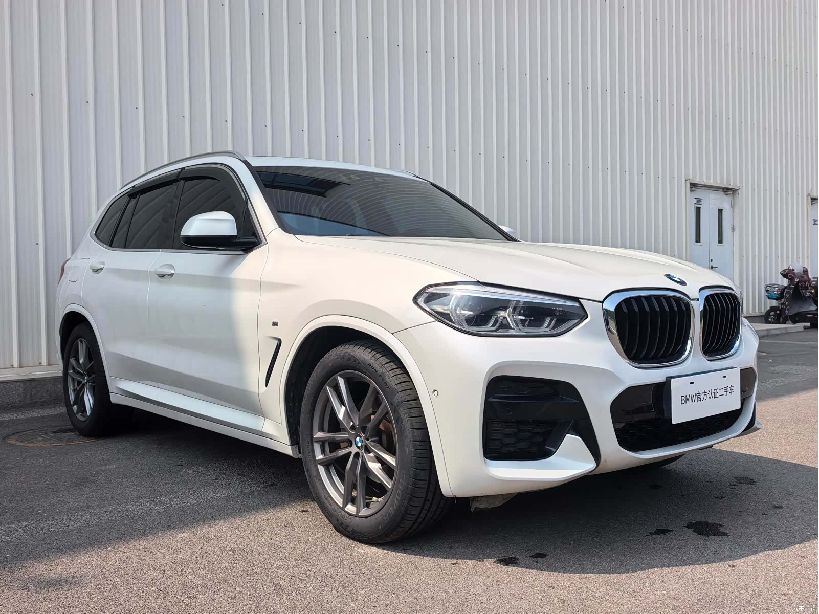 BMW X3, 2020 3