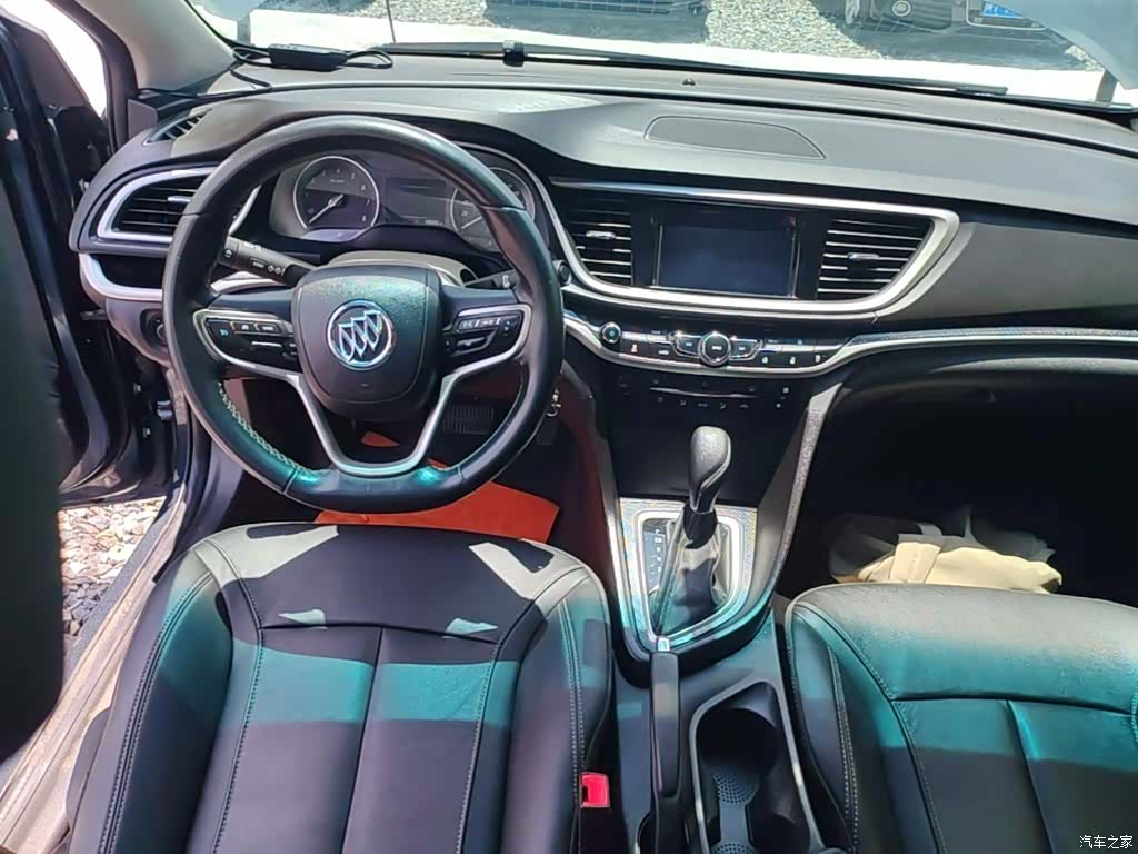 Buick VI, 2019 10