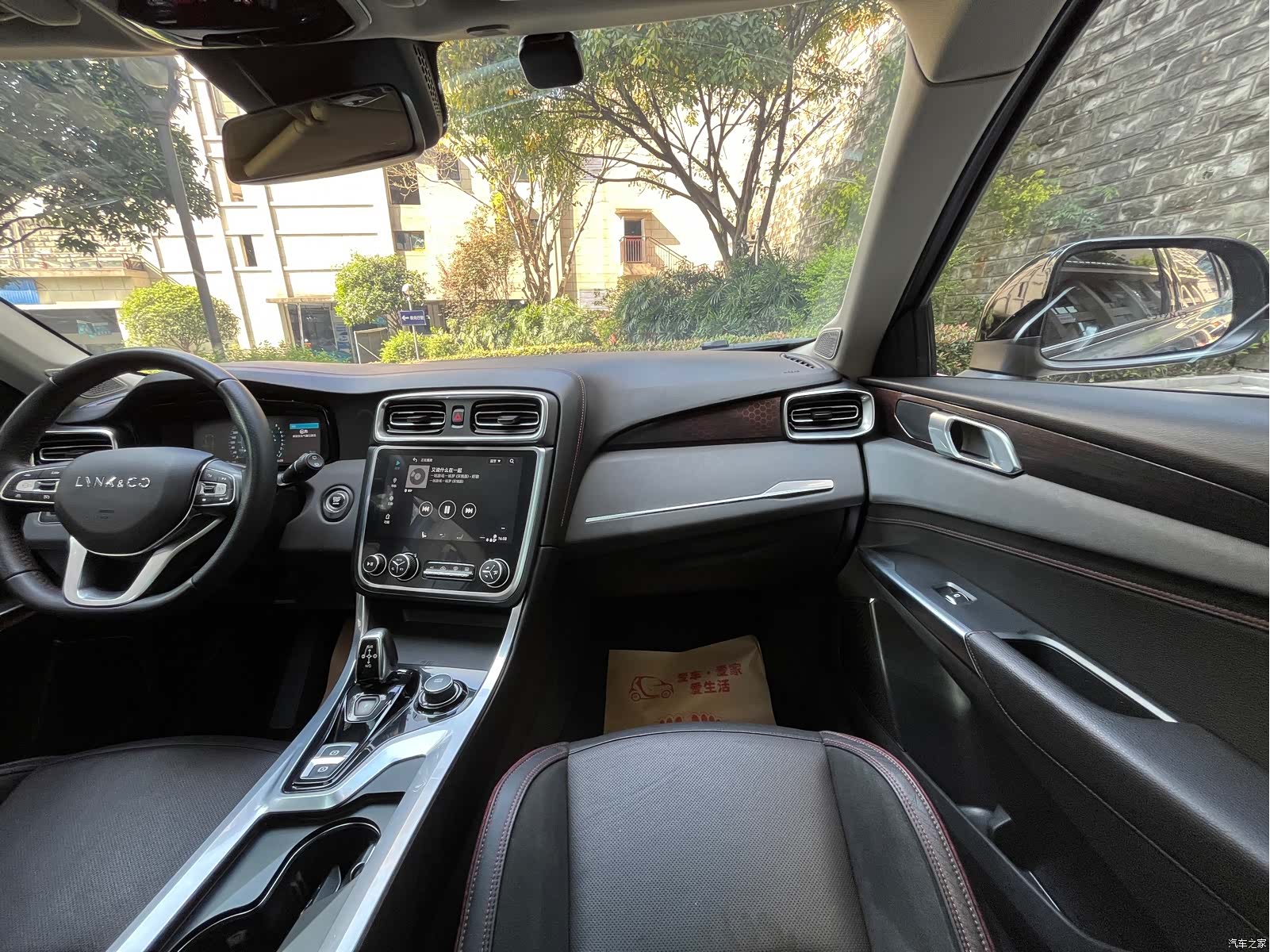 Lynk & Co 01, 2018 11