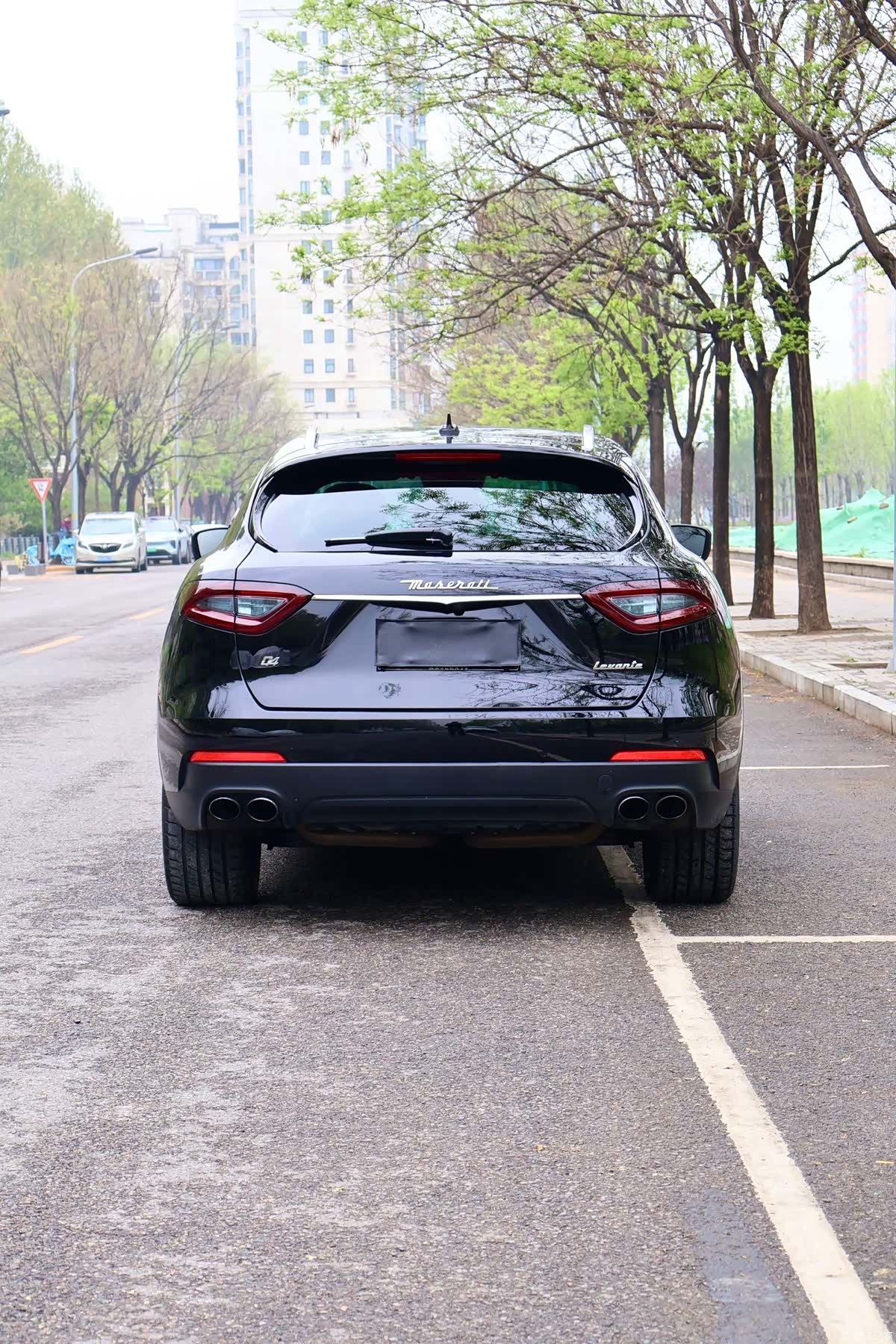 Maserati Levante, 2016 6