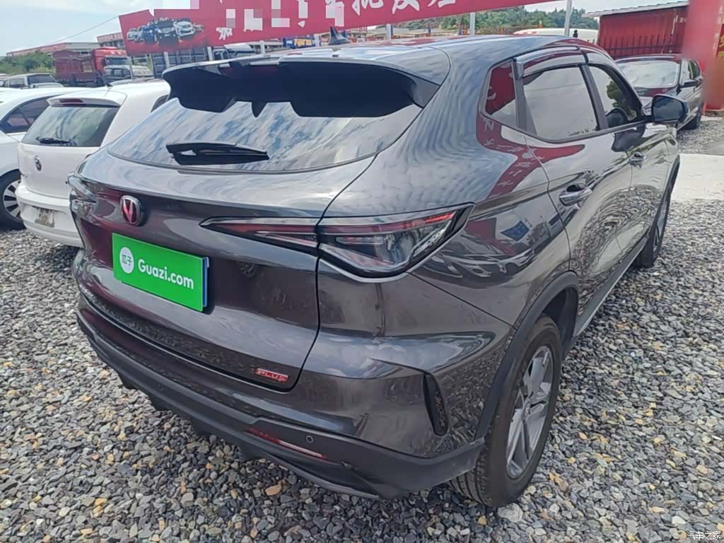 Changan X5, 2026 7