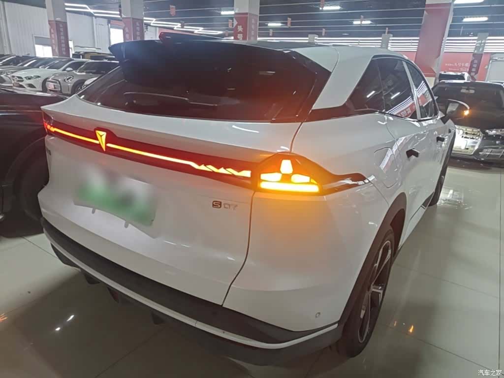 Deepal S07, 2025 7