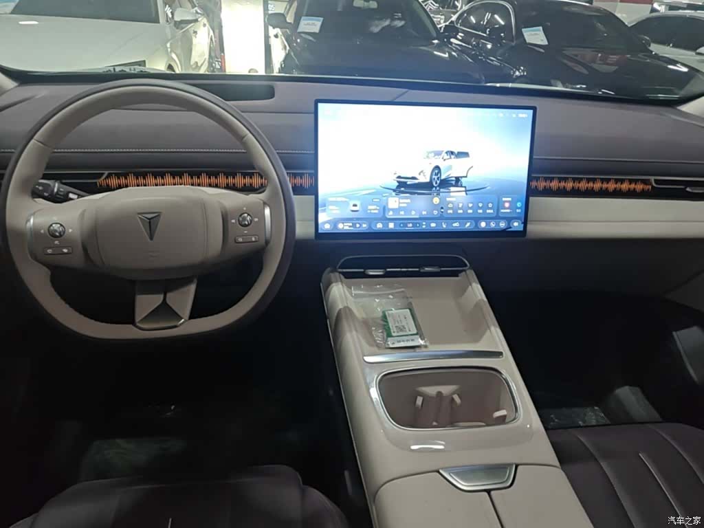 Deepal S07, 2025 14