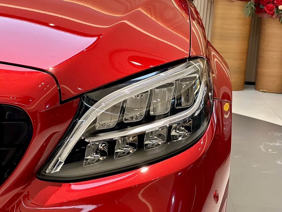 Mercedes-Benz Class C