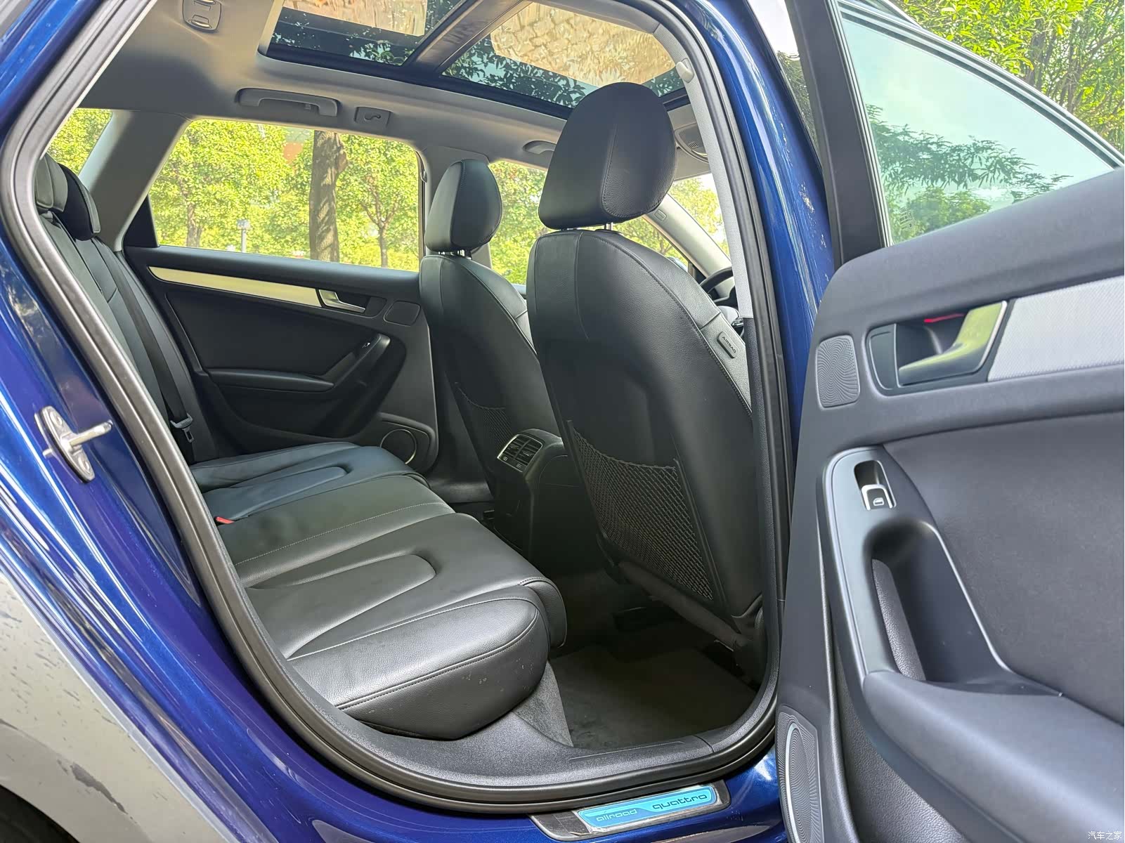 Audi A4, 2016 11