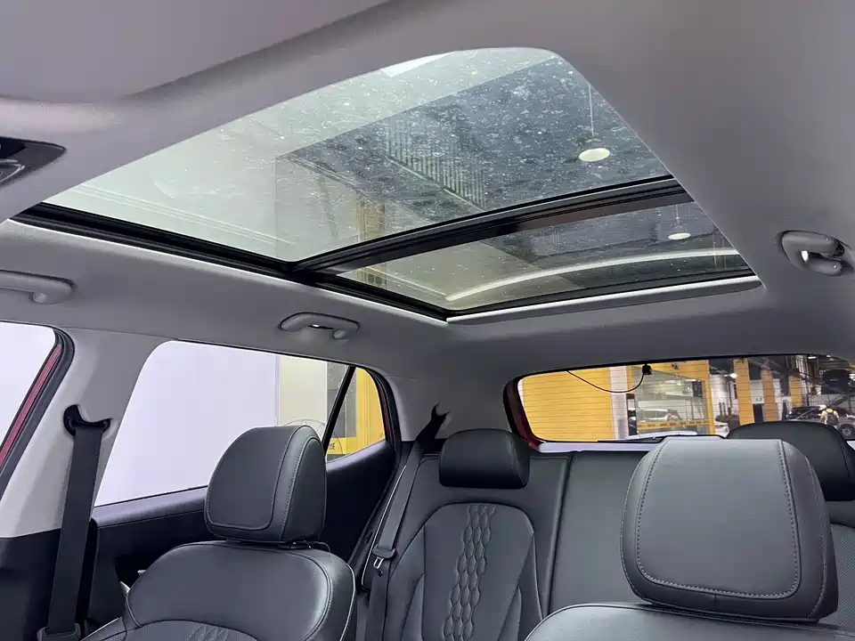 Hyundai Beijing ix25