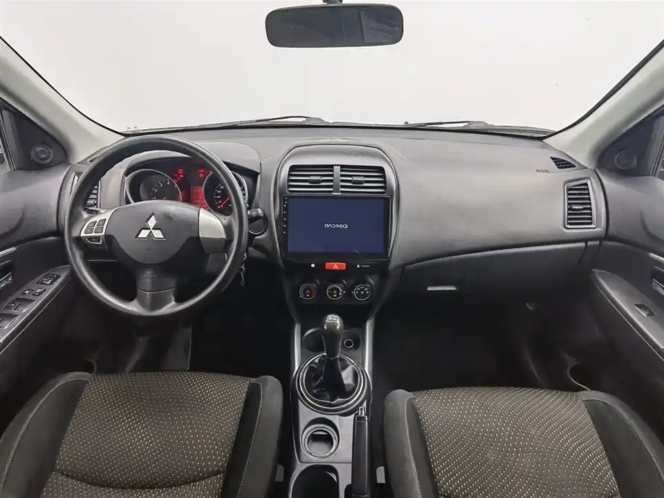 Mitsubishi Jinxuan ASX