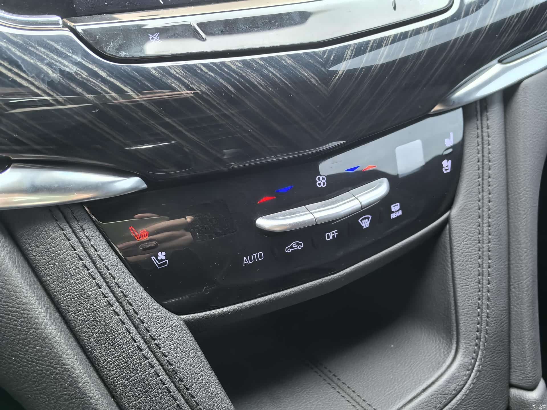Cadillac XT6, 2023 3