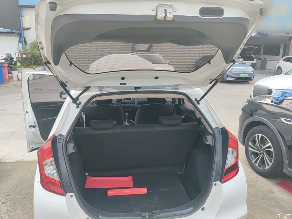 Honda Fit, 2018 19