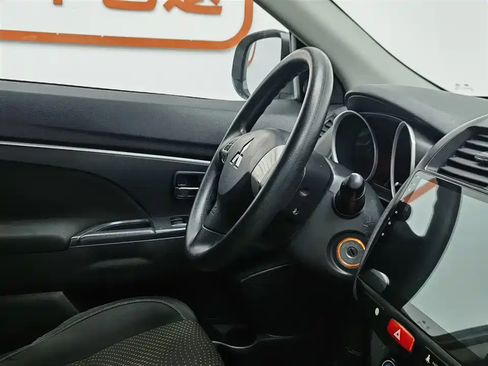 Mitsubishi Jinxuan ASX