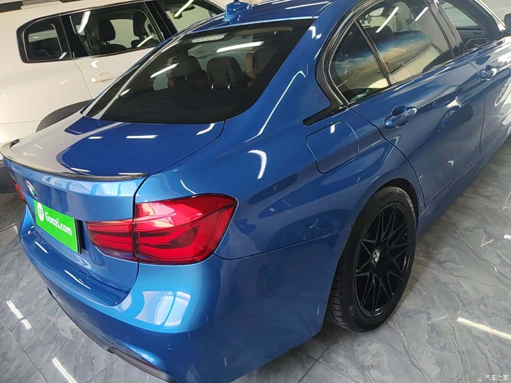 BMW 3 Series, 2017 7