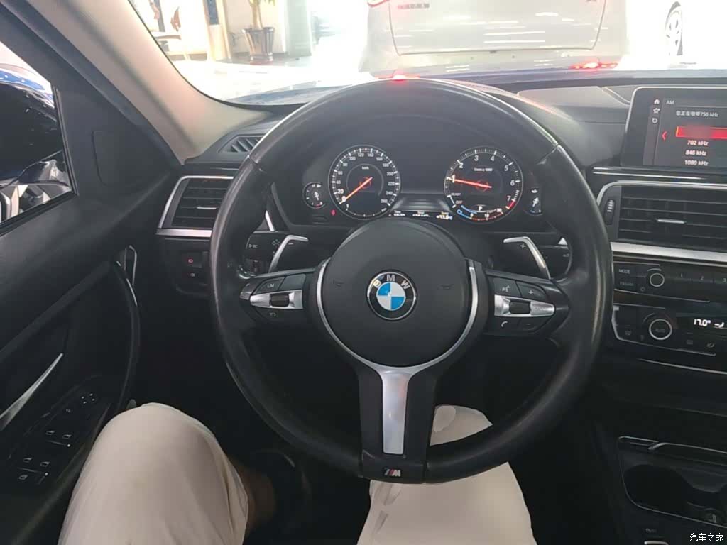 BMW 3 Series, 2017 11