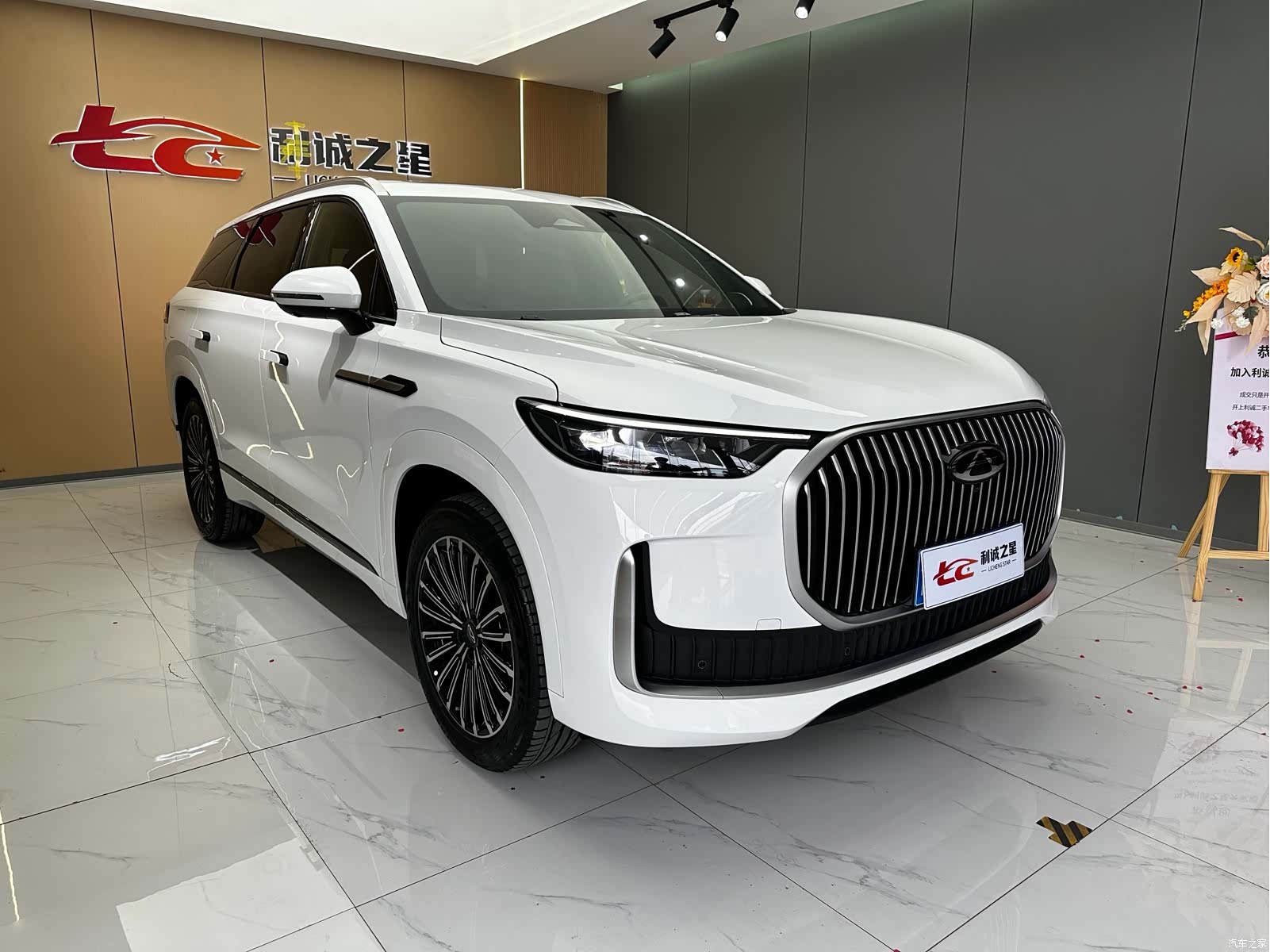 Chery Tiggo 9, 2025 3
