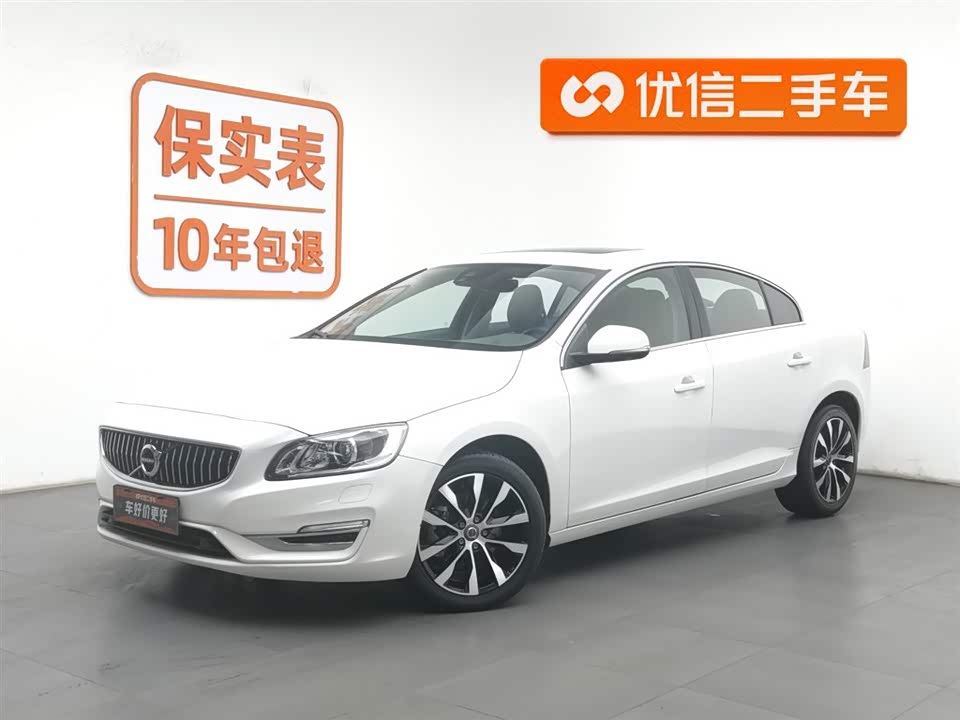 Volvo S60