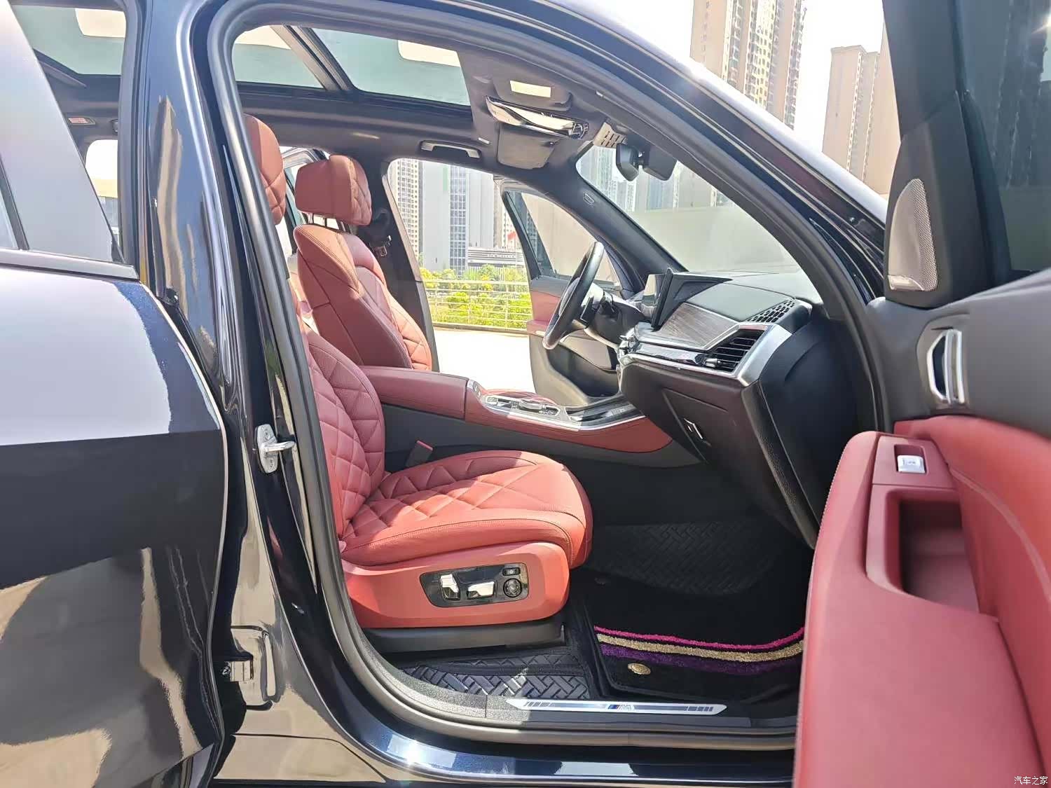 BMW X5, 2025 8