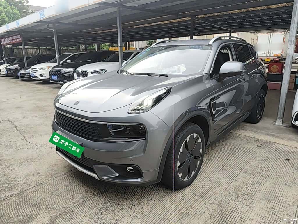 Lynk & Co 01, 2019 1