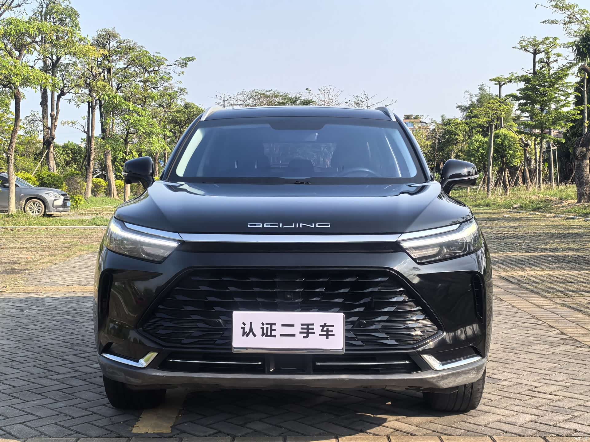 BAIC X7, 2022 2