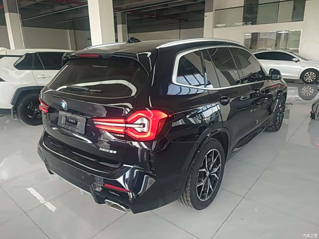 BMW X3, 2024 7