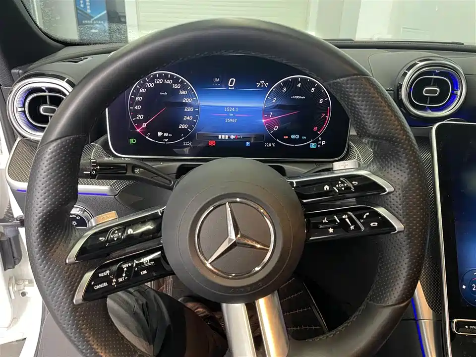 Mercedes-Benz Class C