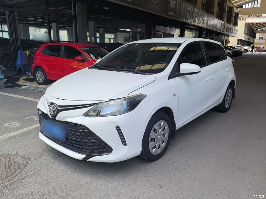 Toyota FS, 2017 2