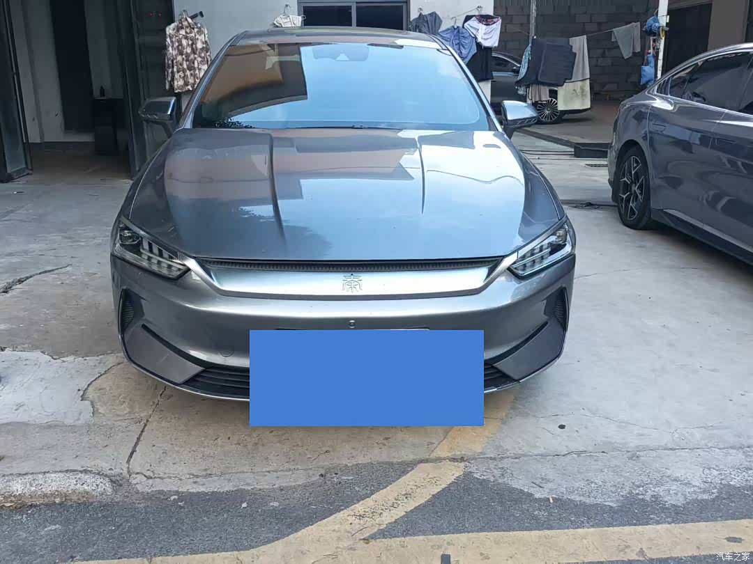 BYD Qin, 2021 1