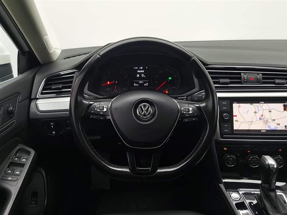Volkswagen Lingdu